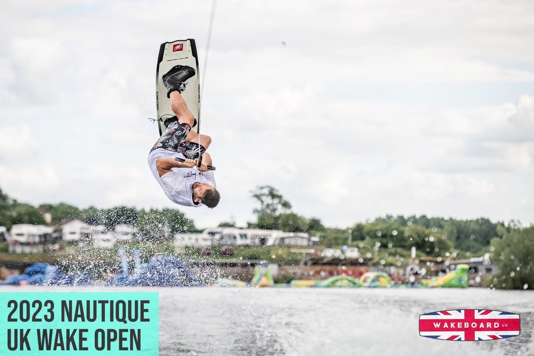 2023 Nautique Wake Open